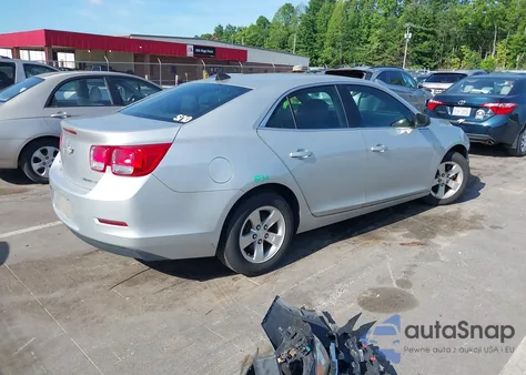 2014 Chevrolet Malibu 1Ls from USA, damaged, VIN 1G11B5SL2EF238576